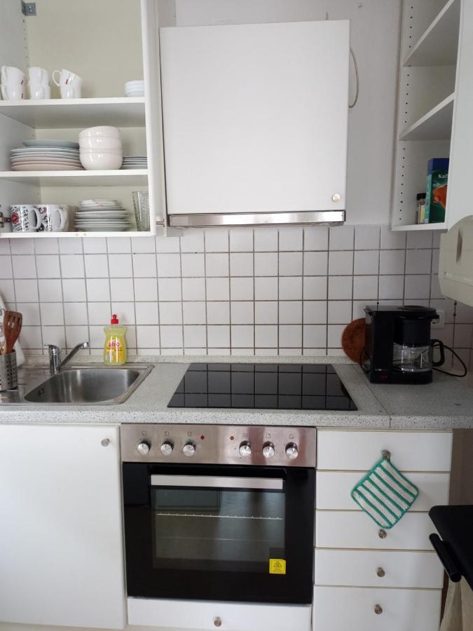 קאסל Private Wohnung Biop מראה חיצוני תמונה